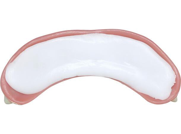 Vampyrtenner - High Quality 1 Sett tenner i harpiks - Overkjeve 