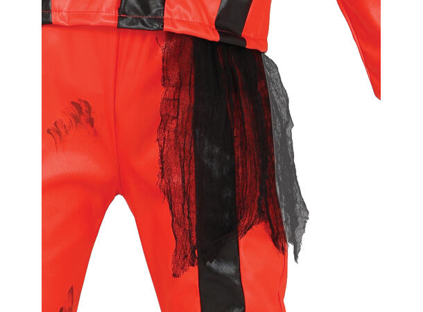 Zombie danser - Thriller 1 Kostyme til barn - 7-9 år (133 cm) 