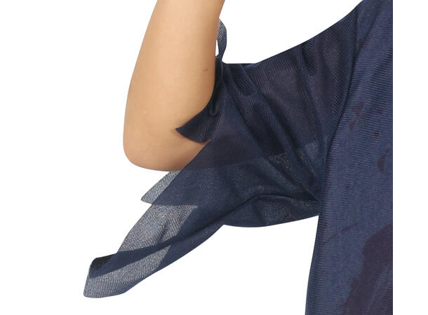 Zombie skoleelev - Gutt 1 Kostyme til barn - 7-9 år (133 cm) 