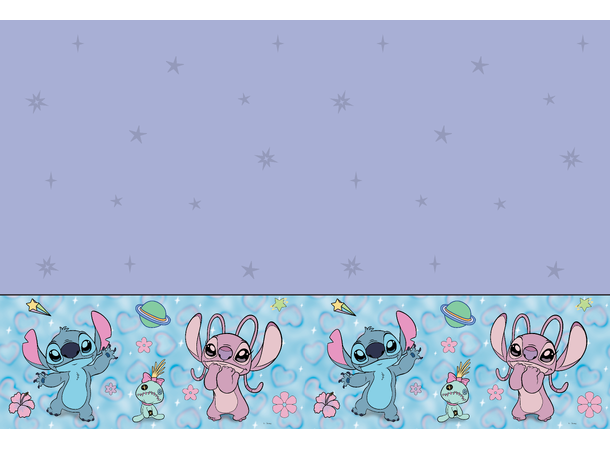 Angel Cute 1 Plastduk - 120x180cm 