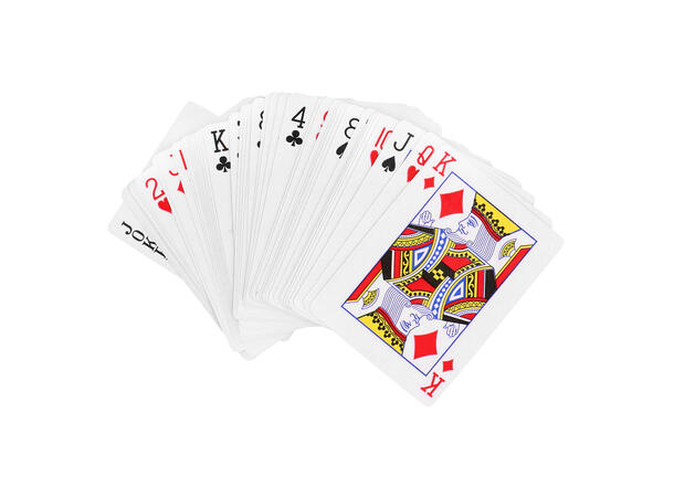 Drikkelek - Shottepoker Innhold 120 chips, kortstokk, 4 glass 