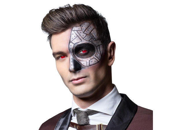 Kontaktlinser - Cyborg En ukes kontaktlinser