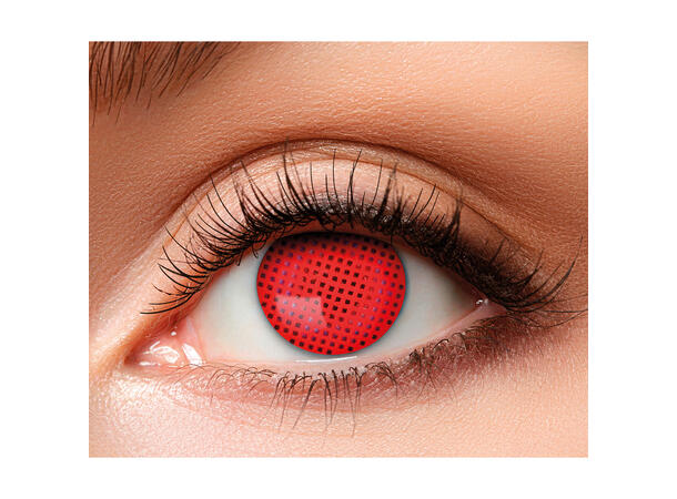 Kontaktlinser - Cyborg En ukes kontaktlinser