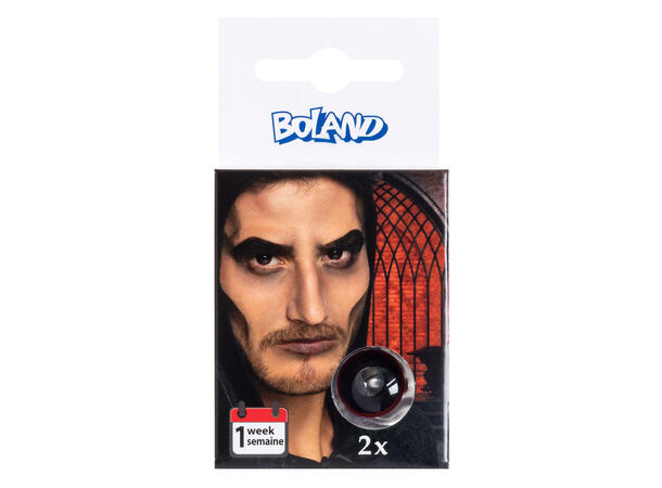 Kontaktlinser - Demon En ukes kontaktlinser