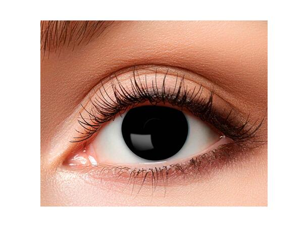 Kontaktlinser - Gal heks 3-måneders kontaktlinser