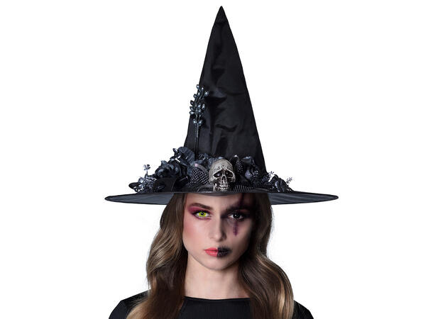 Kontaktlinser - Gal heks 3-måneders kontaktlinser