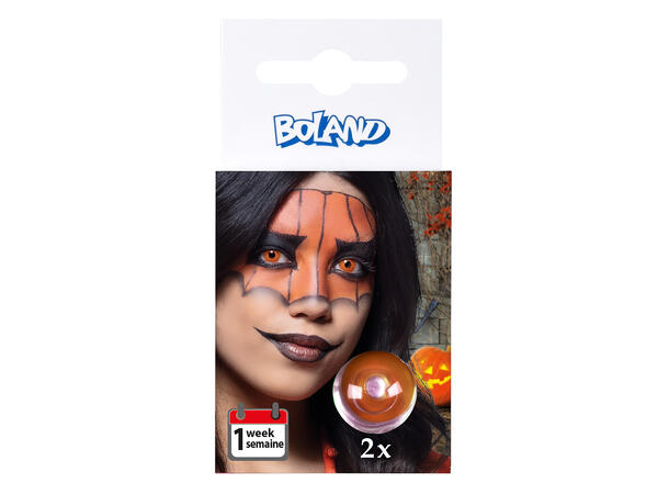 Kontaktlinser - Gresskar En ukes kontaktlinser 