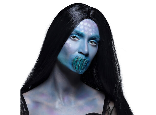 Kontaktlinser - Ond havfrue En ukes kontaktlinser