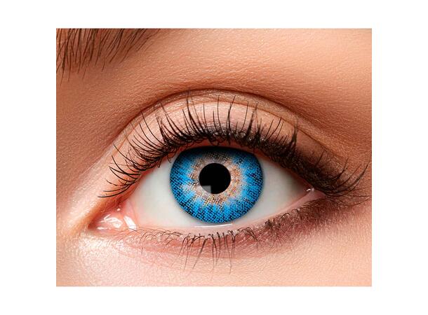 Kontaktlinser - Ond havfrue En ukes kontaktlinser