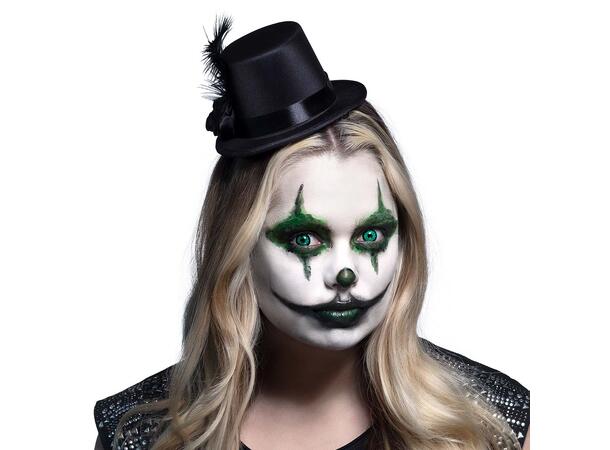 Kontaktlinser - Skummel Klovn En ukes kontaktlinser 