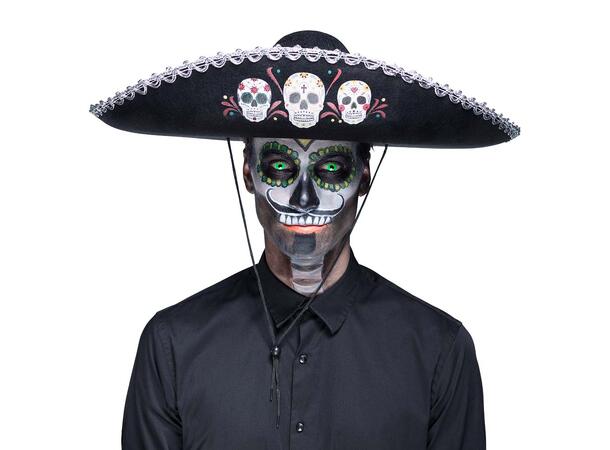 Kontaktlinser - UV-lys grønn 1-måneds kontaktlinser 