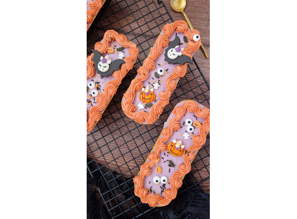 Spiselige øyne til kakepynt 1 Pose med kakepynt - 56g 