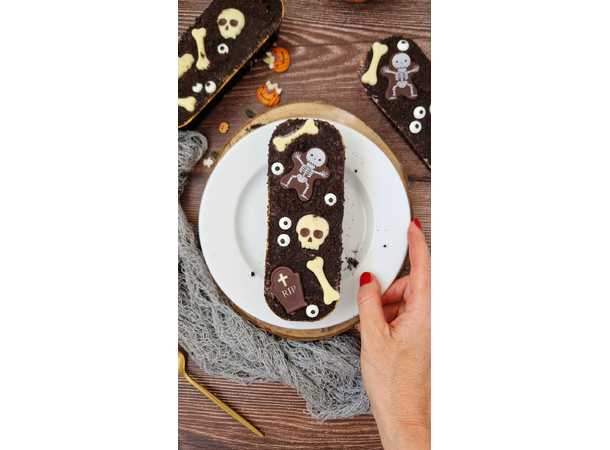 Spiselige øyne til kakepynt 1 Pose med kakepynt - 56g 