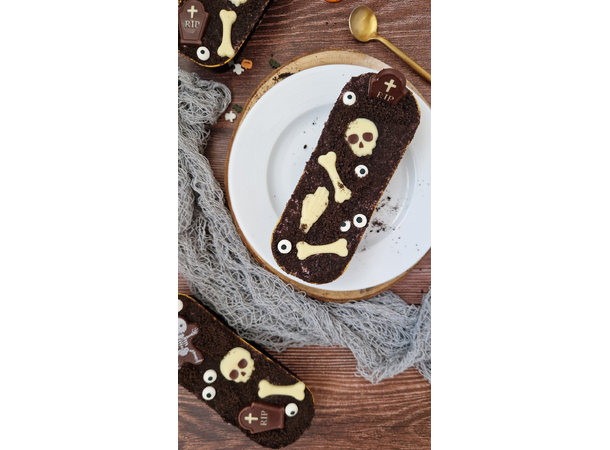 Spiselige øyne til kakepynt 1 Pose med kakepynt - 56g 