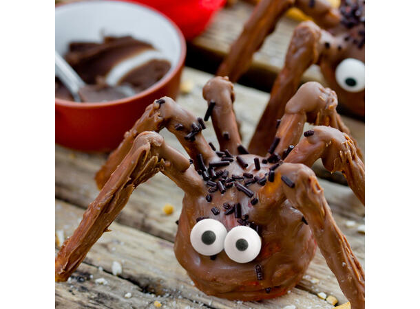 Spiselige øyne til kakepynt 1 Pose med kakepynt - 56g 