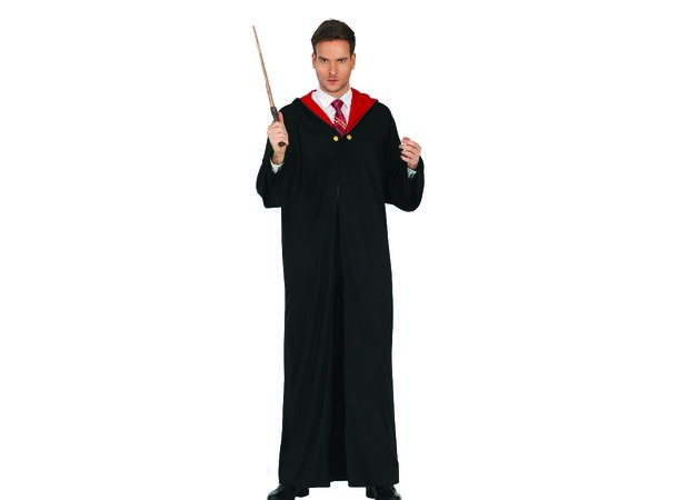 Trollmannselev - Mann 1 Kostyme til herre - 52-54 (L) 