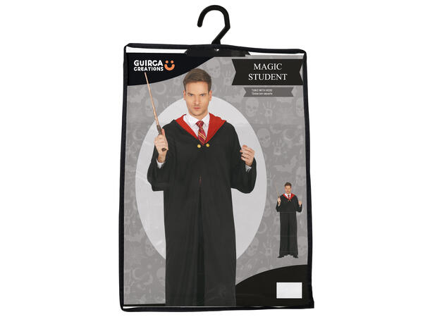 Trollmannselev - Mann 1 Kostyme til herre - 52-54 (L) 