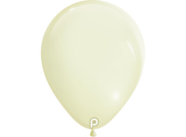 11R - Buttermilk 100 Gummiballonger - 28cm (11")