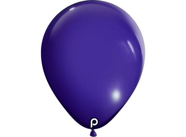 11R - Purple 100 Gummiballonger - 28cm (11")