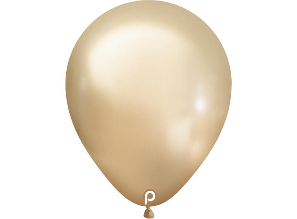 18R - Glam TM Champagne 25 Gummiballonger - 45cm (18") 