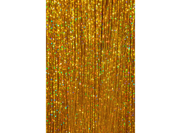 3 Hairextesion - Glitter Gull 3 Hairekstesions - 50cm 