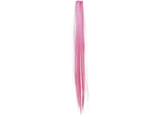 3 Hairextesion - Rosa 3 Hairekstesions - 50cm 
