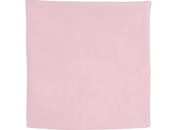 Bandana - Rosa 1 Bandana til voksen i polyester 