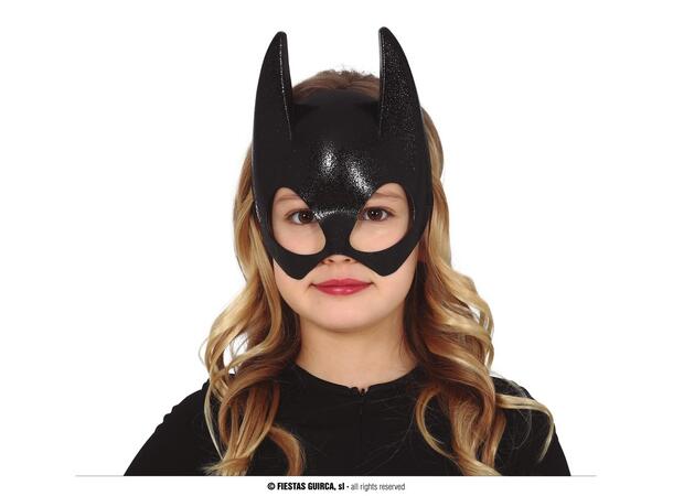 Bat - Halvmaske til barn 1 Maske i PVC 