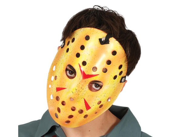 Blodig psycho 1 Kostyme til gutt - 14-16 år (168cm) 