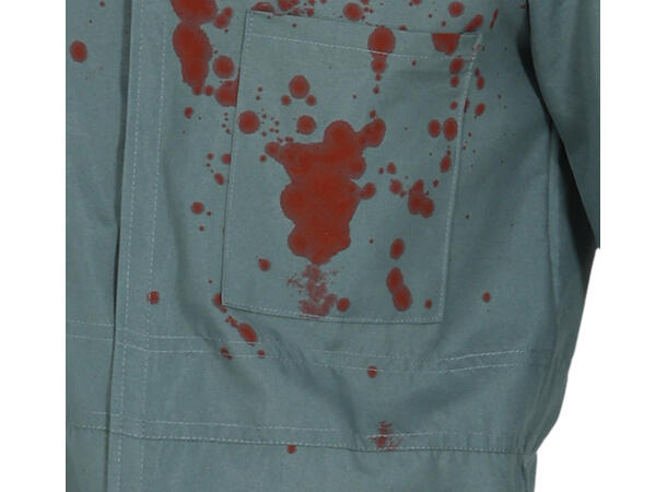 Blodig psycho 1 Kostyme til gutt - 14-16 år (168cm) 