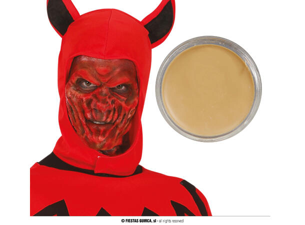 Derformasjonsvoks ekstra 1 Boks med voks - 17g 