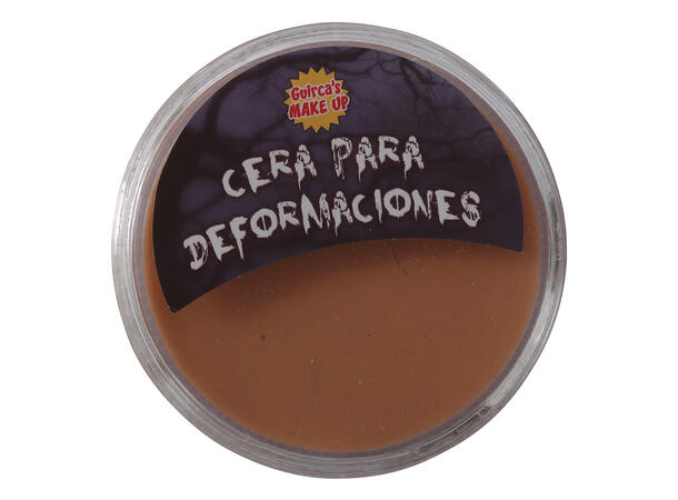 Derformasjonsvoks ekstra 1 Boks med voks - 17g 