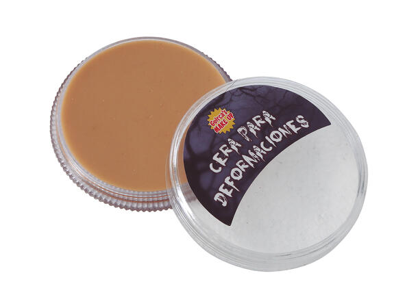 Derformasjonsvoks ekstra 1 Boks med voks - 17g 