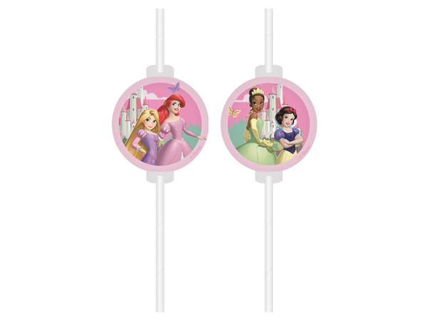 Disney Princess - Create your world 4 FSC - Papirsugerør