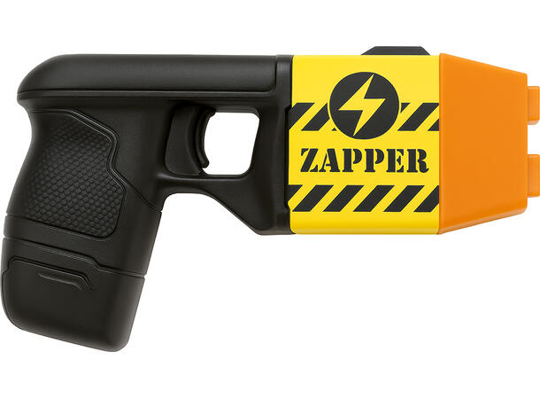 Elektrosjokk pistol 1 Pistol i plast til voksen m/lyd 