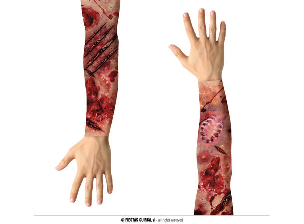 Ermer - Zombie 1 par ermer i stoff 