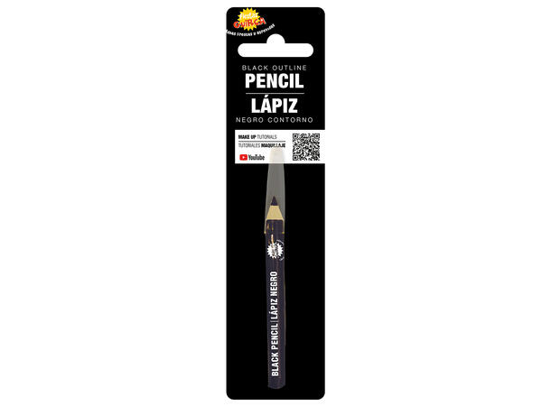 Eyeliner - sort 1 Sminkeblyant 