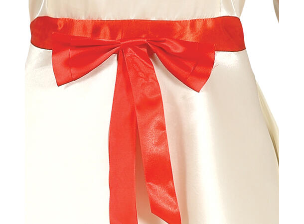 Forhekset dukke - Dame 1 Kostyme til dame - 42-44 (L) 