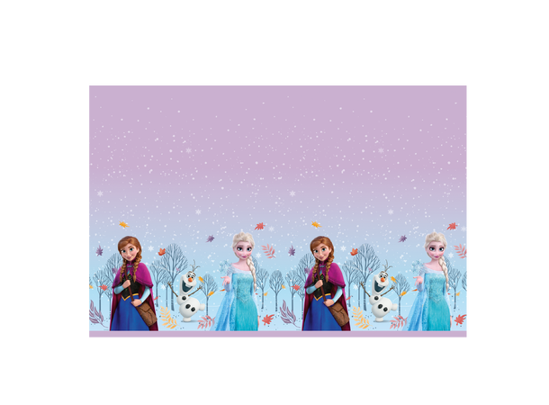 Frozen - Idyllic Wonder 1 Plastduk - 120x180cm