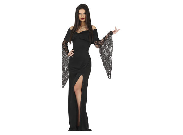 Gothic Mother - Dame 1 Kostyme til dame - 42-44 (L) 
