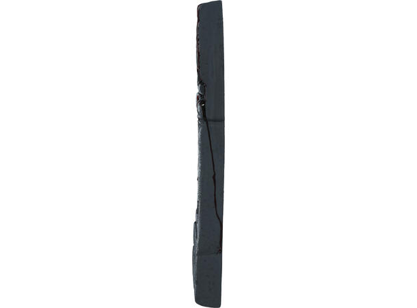 Gravsten - Blodig 1 Gravsten i skum - 42x21cm 