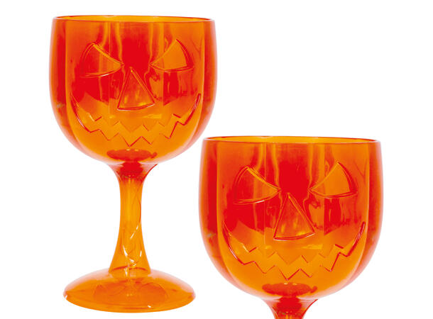 Gresskar - Drikkebeger 1 Drikkebeger i plast - 18cm 