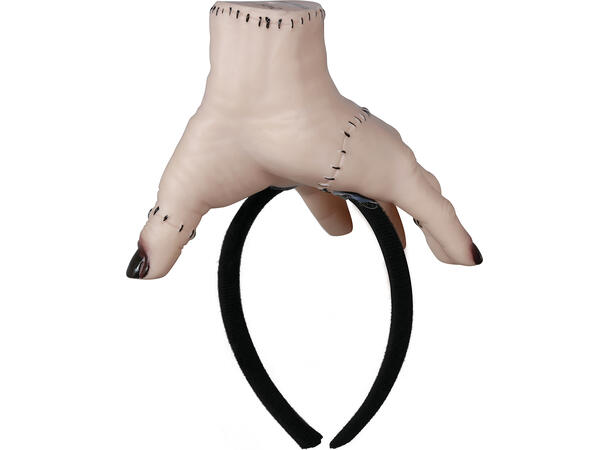 Hårbøyle med avkappet hånd 1 Hårbøyle i PVC 