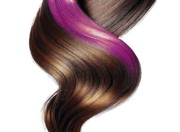 Hårspray - Rosa 1 boks med hårspray - 125ml 