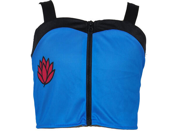 K-Pop - Lotus 1 Damekostyme - str 36-38 (S) 