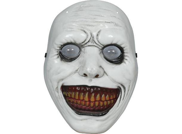 Killer mask - Blodig smil 1 Maske i PVC 