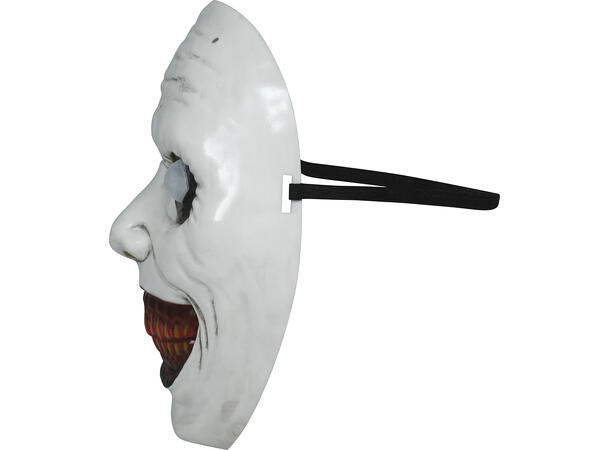 Killer mask - Blodig smil 1 Maske i PVC 