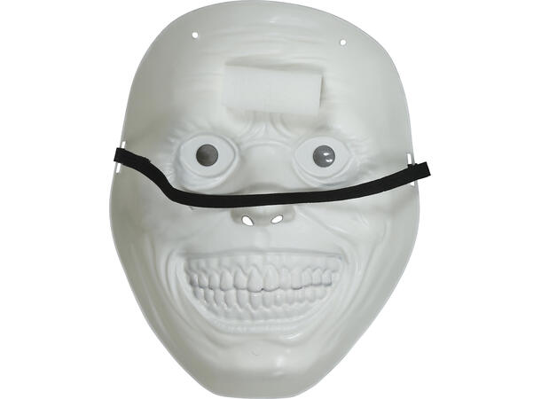 Killer mask - Blodig smil 1 Maske i PVC 