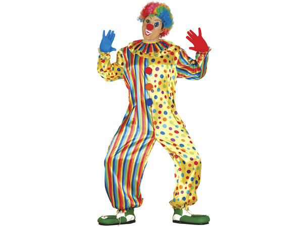 Klovn - Fagrerik - Onepiece 1 Herrekostyme - str 52-54 (L) 