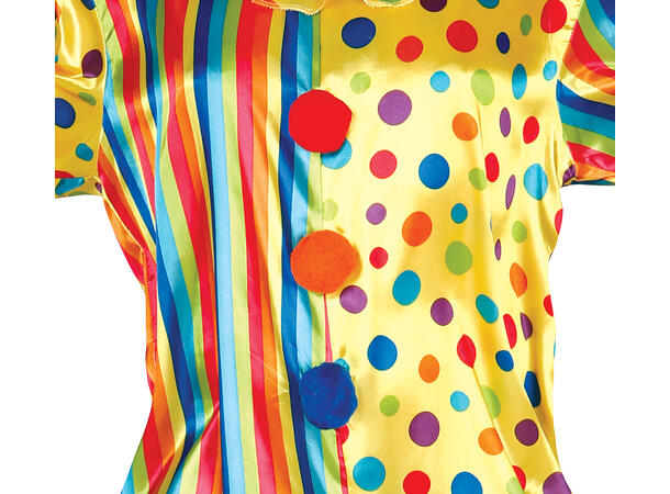 Klovn - Fagrerik - Onepiece 1 Herrekostyme - str 52-54 (L) 